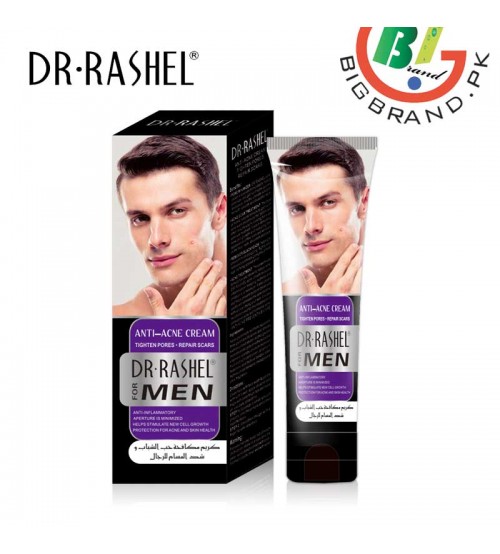 DR RASHEL Anti Acne Cream for Men